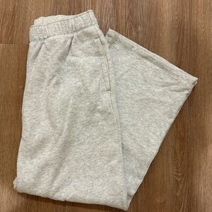 Hollister Gray Sweatpants